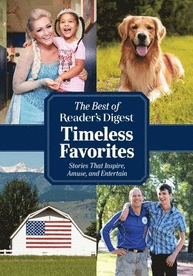 bokomslag Reader's Digest Timeless Favorites