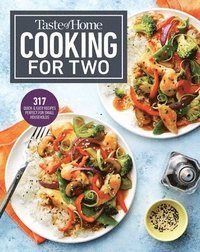 bokomslag Taste of Home Cooking for Two