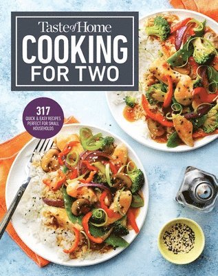 Taste of Home Cooking for Two 1