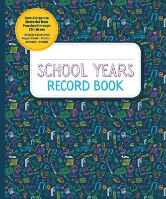 Reader's Digest - School Years Record Book, Inbunden. Tillgänglighet: Lägg i varukorg