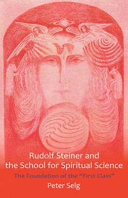 Peter Selg - Rudolf Steiner and the School for Spiritual Science, Häftad