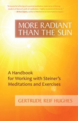Gertrude Reif Hughes, Gertrude Reif Hughes, Gertrude Rief Hughes - More Radiant Than the Sun, Häftad