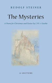 bokomslag The Mysteries