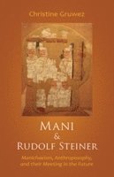 bokomslag Mani and Rudolf Steiner