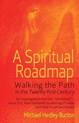 bokomslag A Spiritual Roadmap