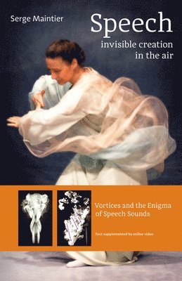 Serge Maintier - Speech - Invisible Creation in the Air, Häftad