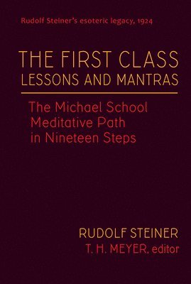 The First Class Lessons and Mantras 1