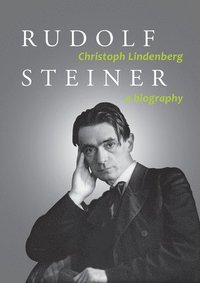 bokomslag Rudolf Steiner