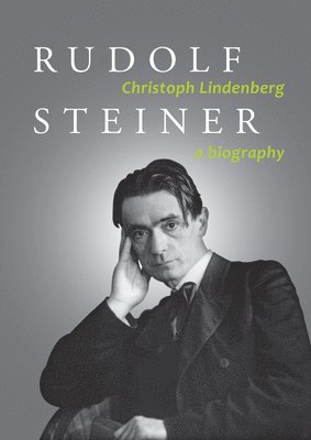 Christoph Lindenberg - Rudolf Steiner, Häftad
