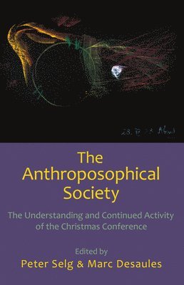 bokomslag Anthroposophical Society