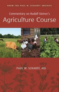 bokomslag Commentary on Rudolf Steiner's Agriculture Course