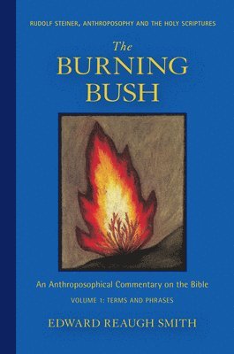 bokomslag The Burning Bush