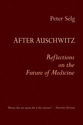 Peter Selg - After Auschwitz, Häftad