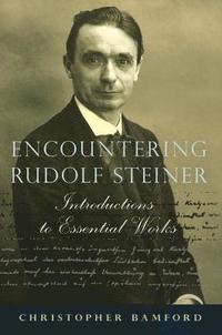 bokomslag Encountering Rudolf Steiner