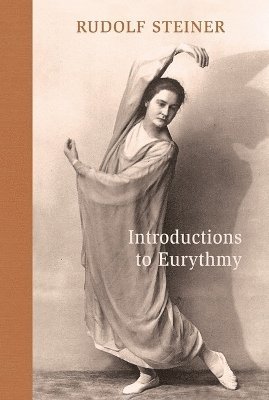Rudolf Steiner, Frederick Amrine - Introductions to Eurythmy, Häftad