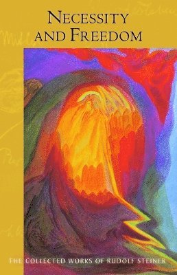 Rudolf Steiner - Necessity and Freedom, Häftad