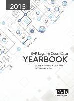 bokomslag BVR Legal & Court Case Yearbook 2015