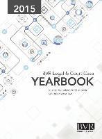 bokomslag BVR Legal & Court Case Yearbook 2015