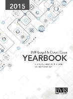 Sylvia Golden, Jan Davis - BVR Legal & Court Case Yearbook 2015, Inbunden