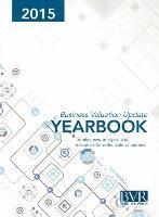 bokomslag Business Valuation Update Yearbook 2015