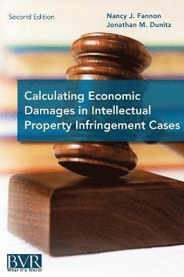 Nancy J Fannon, Jonathan M Dunitz - Calculating Economic Damages in Intellectual Property Infringement Cases, Inbunden