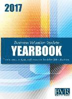 Business Valuation Update Yearbook 2017, Inbunden