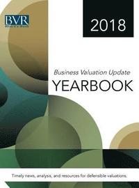 bokomslag Business Valuation Update Yearbook 2018