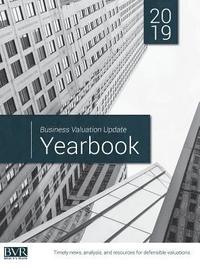 bokomslag Business Valuation Update Yearbook 2019
