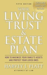 bokomslag Your Living Trust & Estate Plan