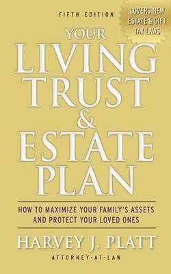 bokomslag Your Living Trust & Estate Plan