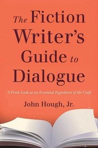 bokomslag Fiction Writer's Guide to Dialogue