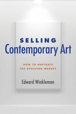 Selling Contemporary Art 1