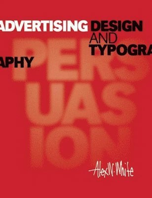 bokomslag Advertising Design and Typography