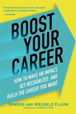 bokomslag Boost Your Career