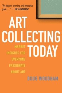 bokomslag Art Collecting Today