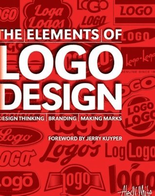 bokomslag The Elements of Logo Design