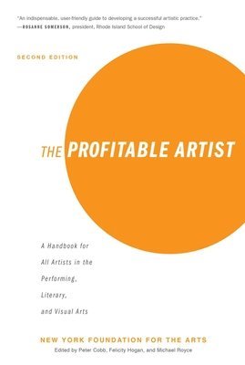 bokomslag The Profitable Artist