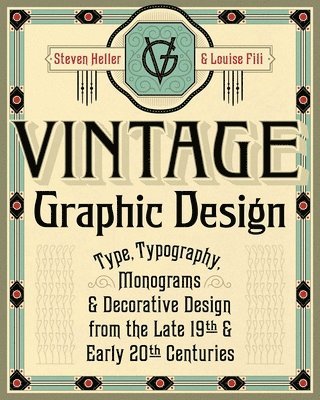 bokomslag Vintage Graphic Design