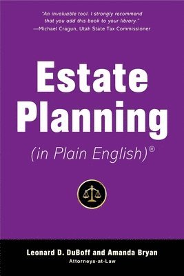 Estate Planning (in Plain English) 1