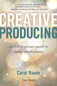 bokomslag Creative Producing