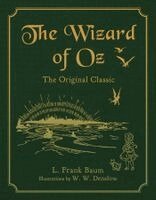 L. Frank Baum - Wizard of Oz, Inbunden