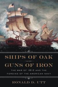 bokomslag Ships of Oak, Guns of Iron