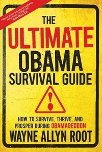 bokomslag The Ultimate Obama Survival Guide