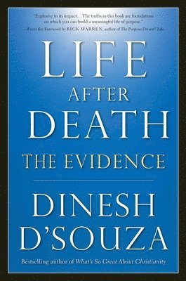 Dinesh D'Souza - Life After Death, Häftad