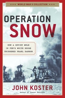 bokomslag Operation Snow
