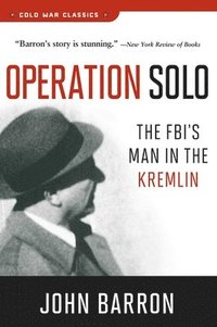 bokomslag Operation Solo