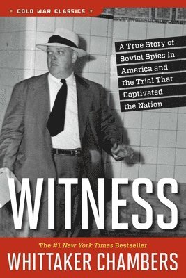 Whittaker Chambers - Witness, Häftad