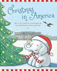 bokomslag Christmas in America