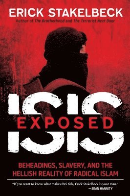 bokomslag ISIS Exposed