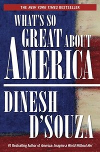 bokomslag What's So Great about America